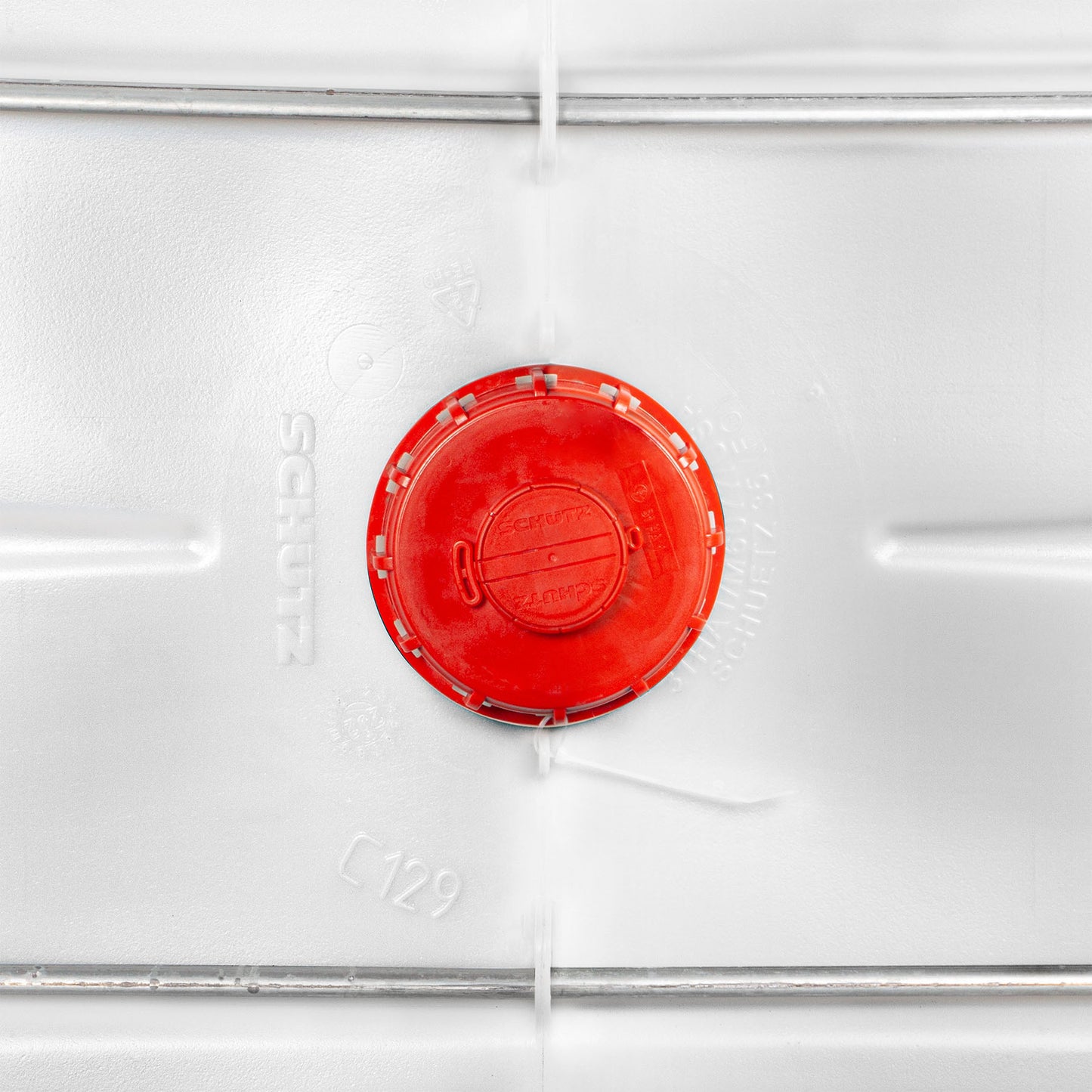 Tote | Poly | Rebottled | 330G | Natural | UN Rated