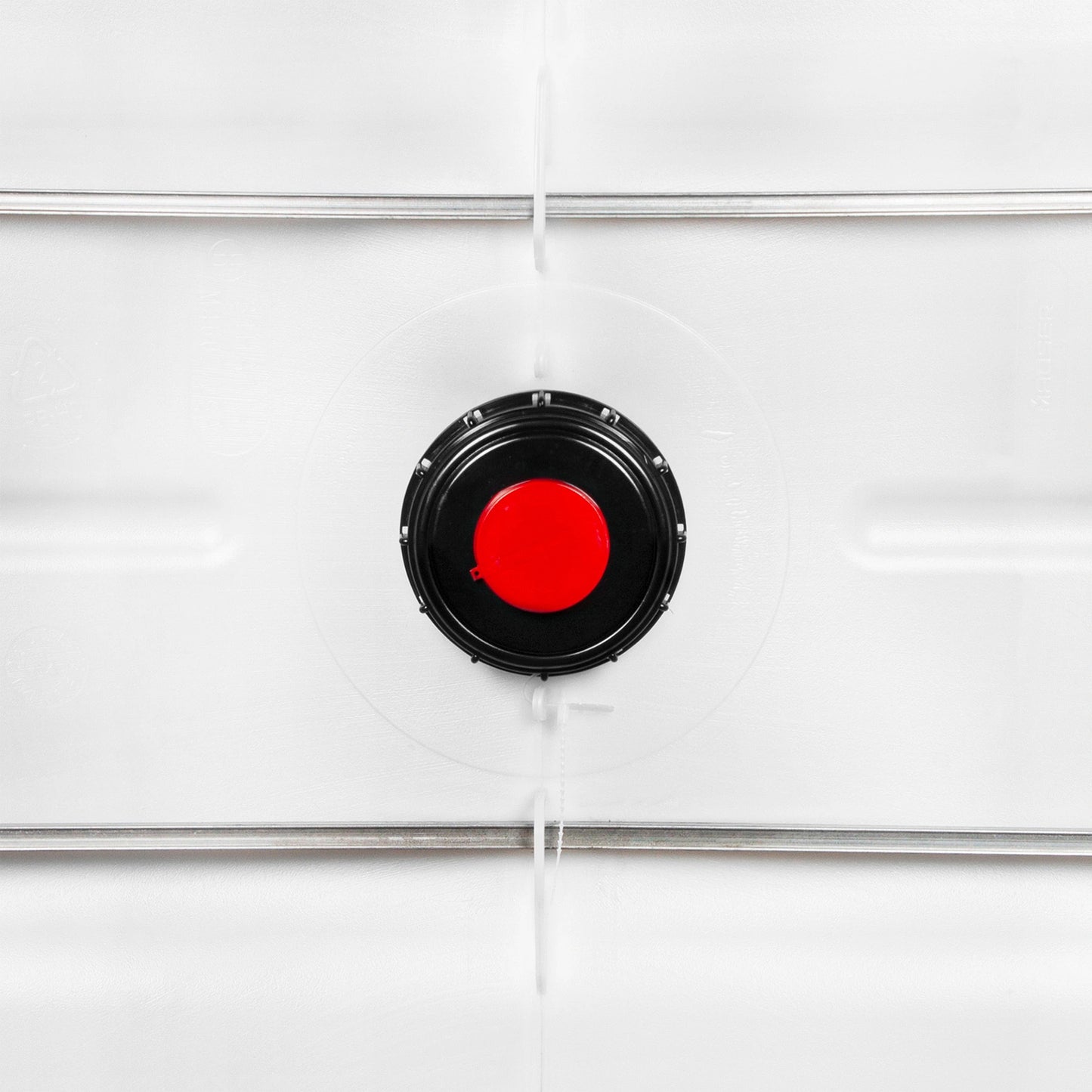 Tote | Poly | Rebottled | 275G | Natural | UN Rated