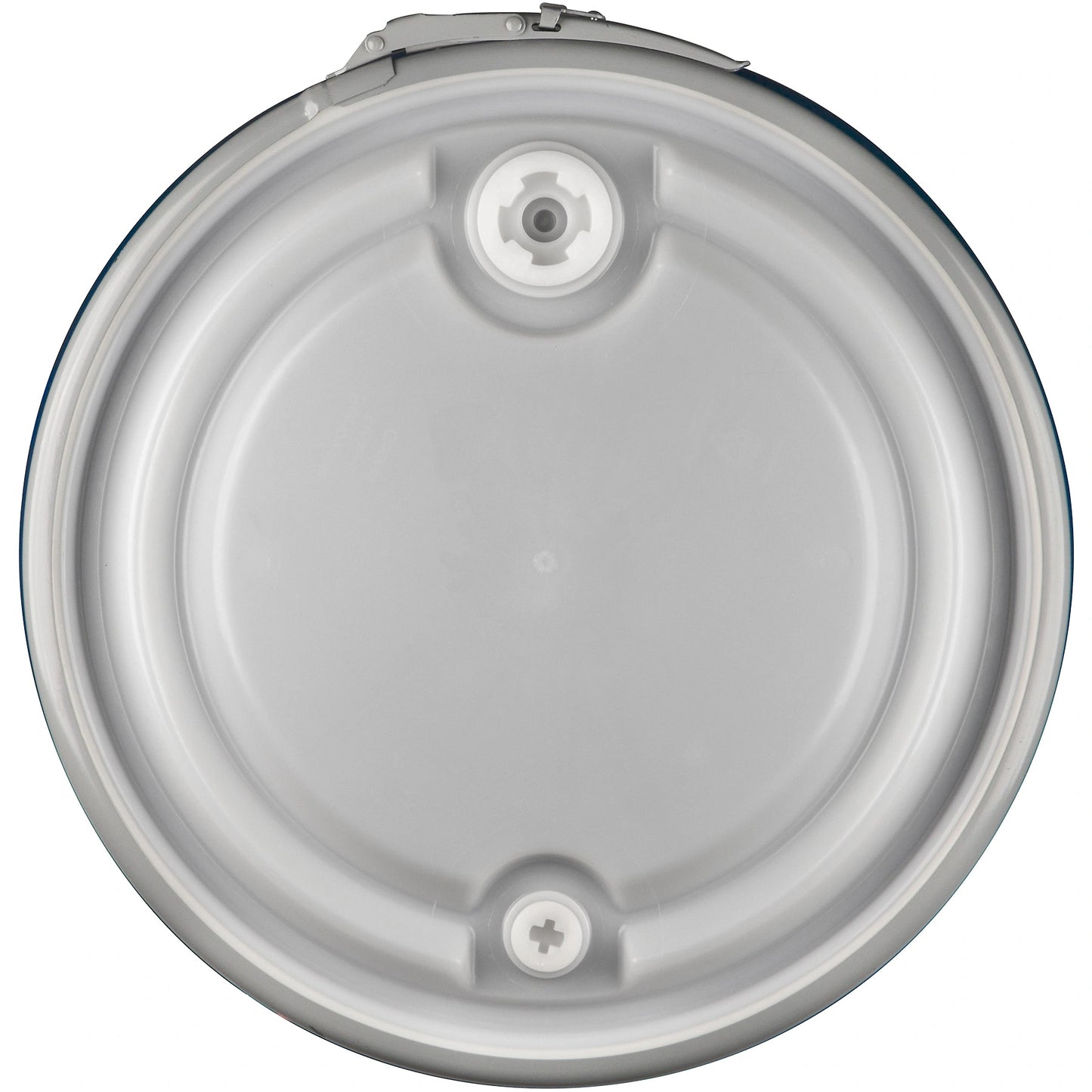 Drum | Poly | Open Top | Used | 55G | Blue | Non UN Rated