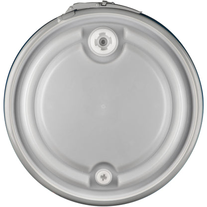 Drum | Poly | Open Top | Used | 55G | Blue | Non UN Rated