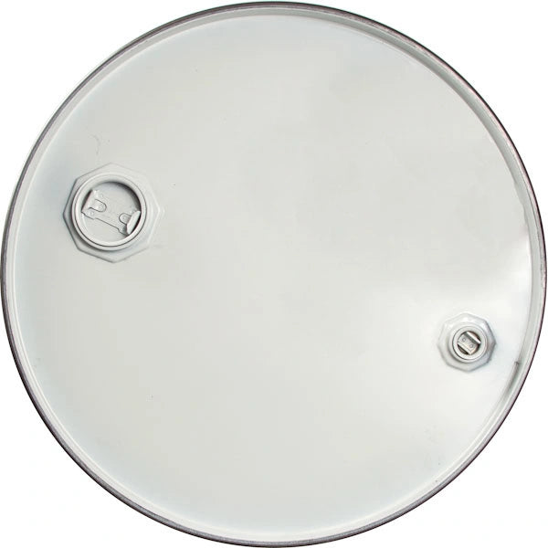 Drum | Metal | Closed Top | New | 55G | Black | UN Rated