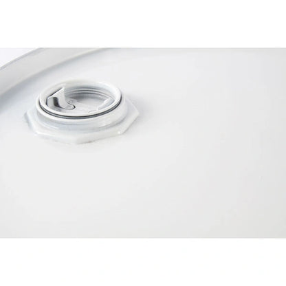 Drum | Metal | Closed Top | New | 55G | Black | UN Rated