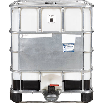 Tote | Poly | Reconditioned | 275G | Natural | UN Rated