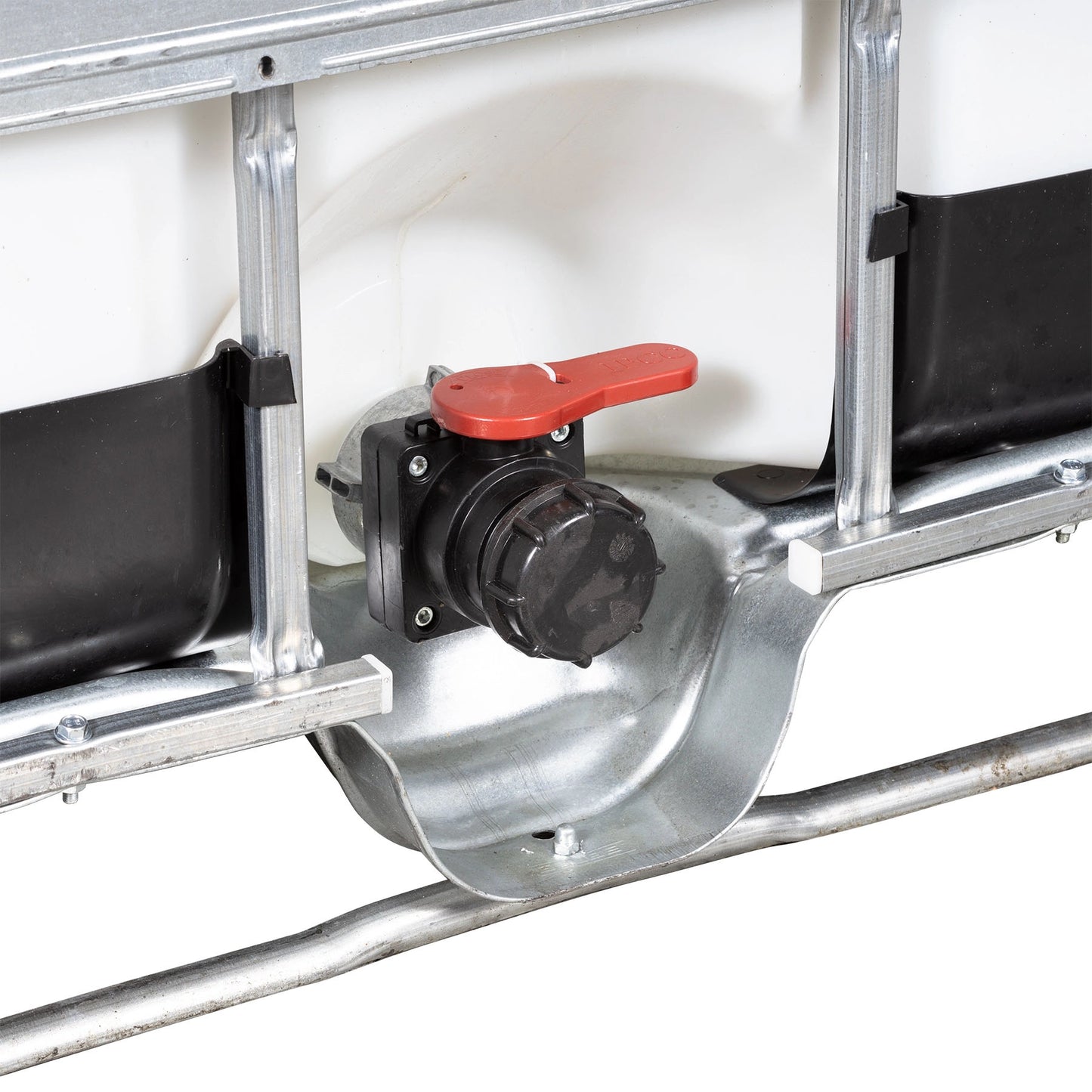 Tote | Poly | Reconditioned | 275G | Natural | UN Rated