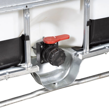 Tote | Poly | Reconditioned | 275G | Natural | UN Rated