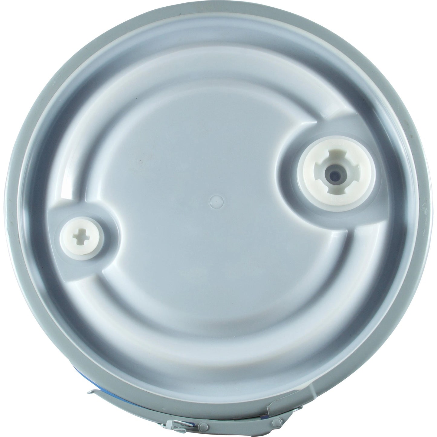 Drum | Poly | Open Top | New | 30G | Blue | UN Rated