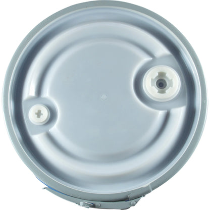 Drum | Poly | Open Top | New | 30G | Blue | UN Rated