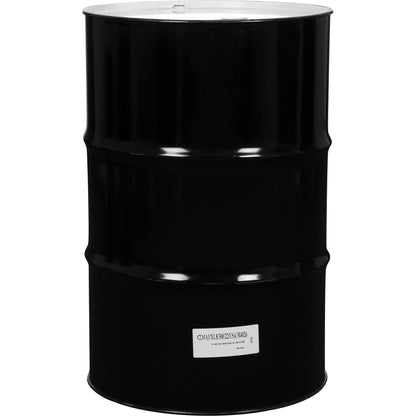 Drum | Metal | Closed Top | Reconditioned | 55G | Black | UN Rated