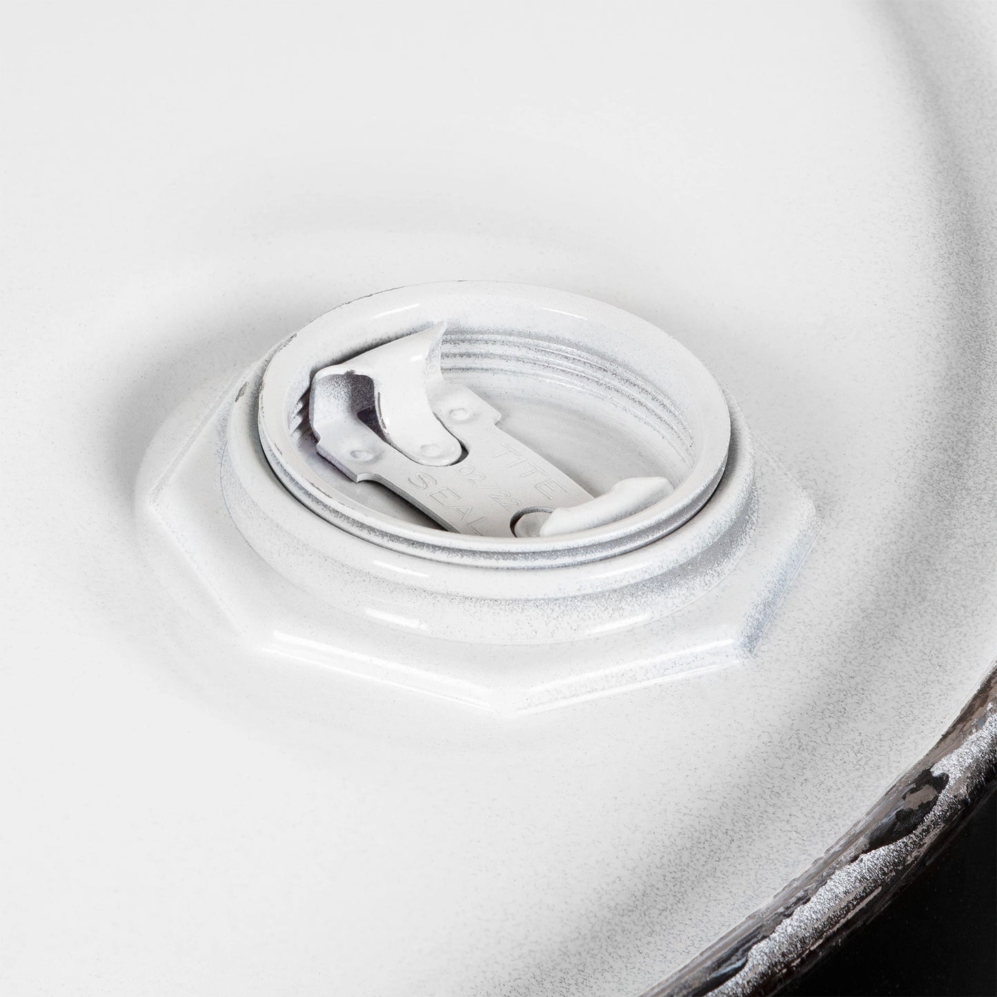 Drum | Metal | Closed Top | Reconditioned | 55G | Black | UN Rated