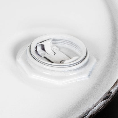 Drum | Metal | Closed Top | Reconditioned | 55G | Black | UN Rated