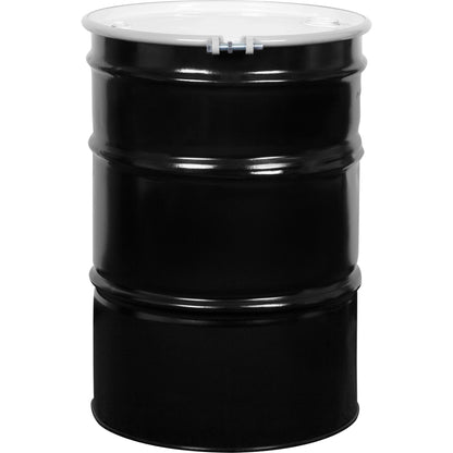 Drum | Metal | Open Top | Reconditioned | 55G | Black | UN Rated