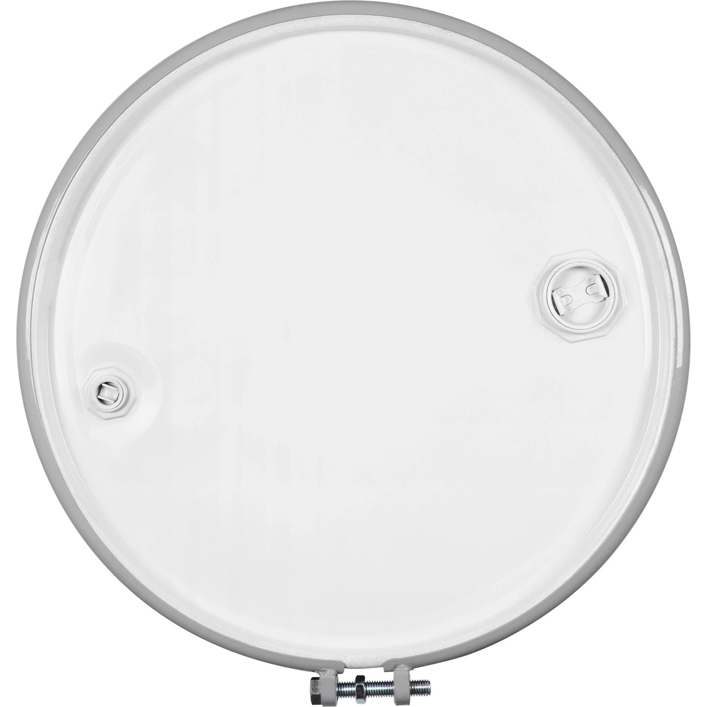 Drum | Metal | Open Top | Reconditioned | 55G | Black | UN Rated