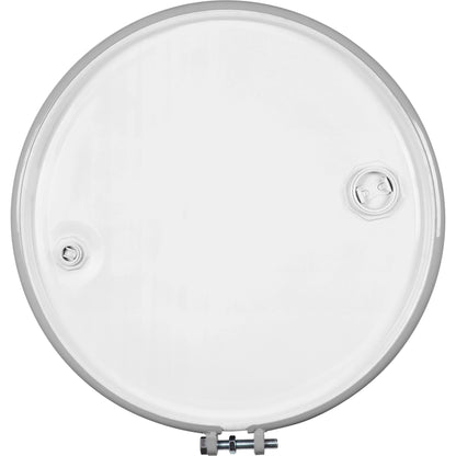 Drum | Metal | Open Top | Reconditioned | 55G | Black | UN Rated