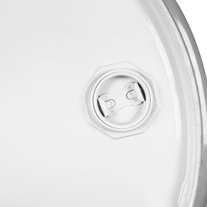 Drum | Metal | Open Top | Reconditioned | 55G | Black | UN Rated