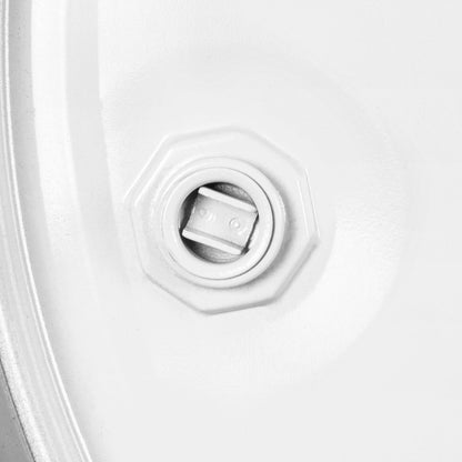 Drum | Metal | Open Top | Reconditioned | 55G | Black | UN Rated