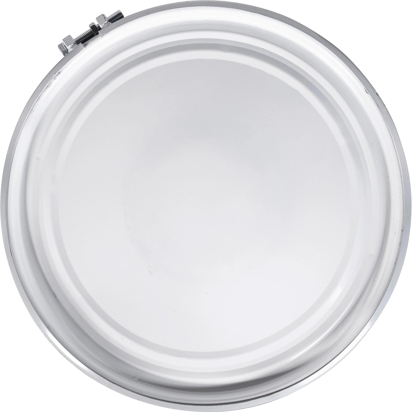 Drum | Metal | Open Top | New | 55G | Black | UN Rated