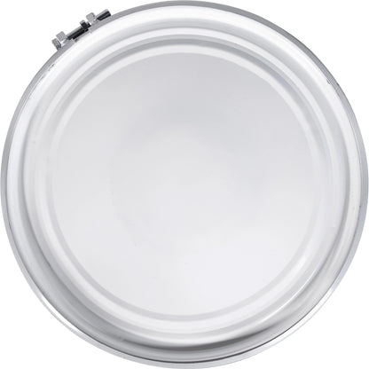 Drum | Metal | Open Top | New | 55G | Black | UN Rated