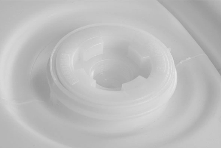 Drum | Poly | Closed Top | New | 55G | Natural | UN Rated