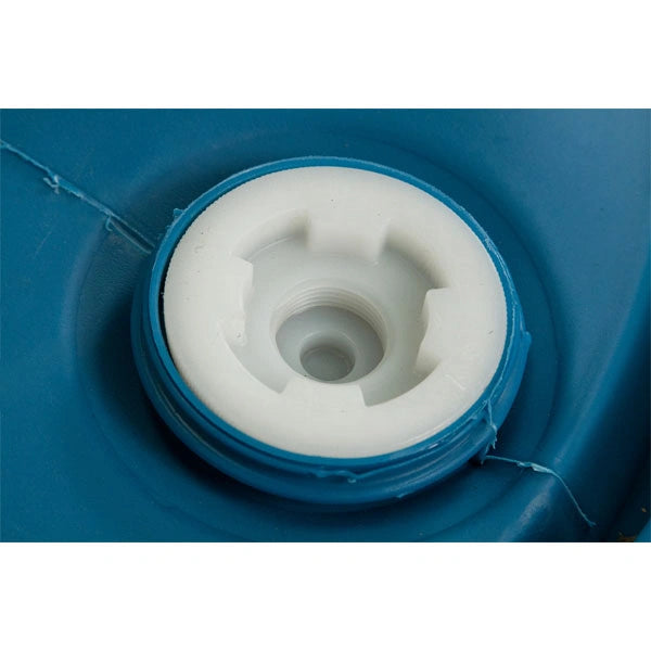 Drum | Poly | Closed Top | New | 30G | Blue | UN Rated