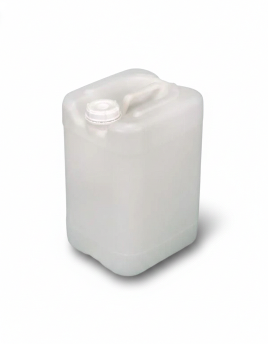 Jug | Poly | Closed Top (w/ Cap) | New | 5G | Natural | UN Rated