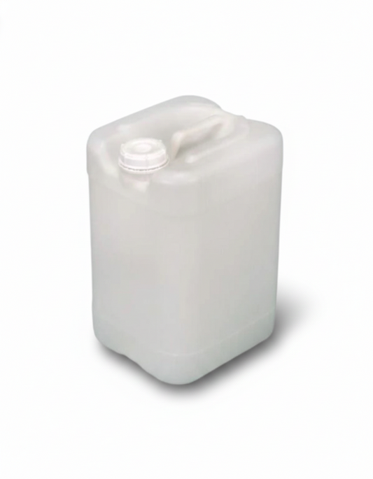 Jug | Poly | Closed Top (w/ Cap) | New | 5G | Natural | UN Rated