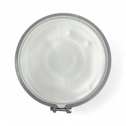 Drum | Metal | Open Top | Reconditioned | 30G | Black | UN Rated