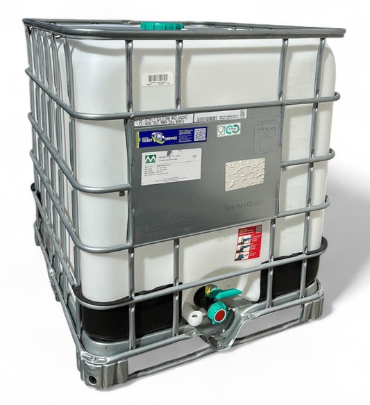 Tote | Poly | Used | 275G | Natural | Non UN Rated