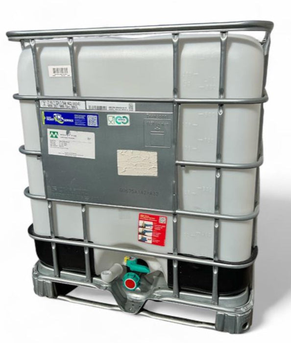 Tote | Poly | Used | 275G | Natural | Non UN Rated