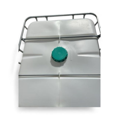 Tote | Poly | Used | 275G | Natural | Non UN Rated