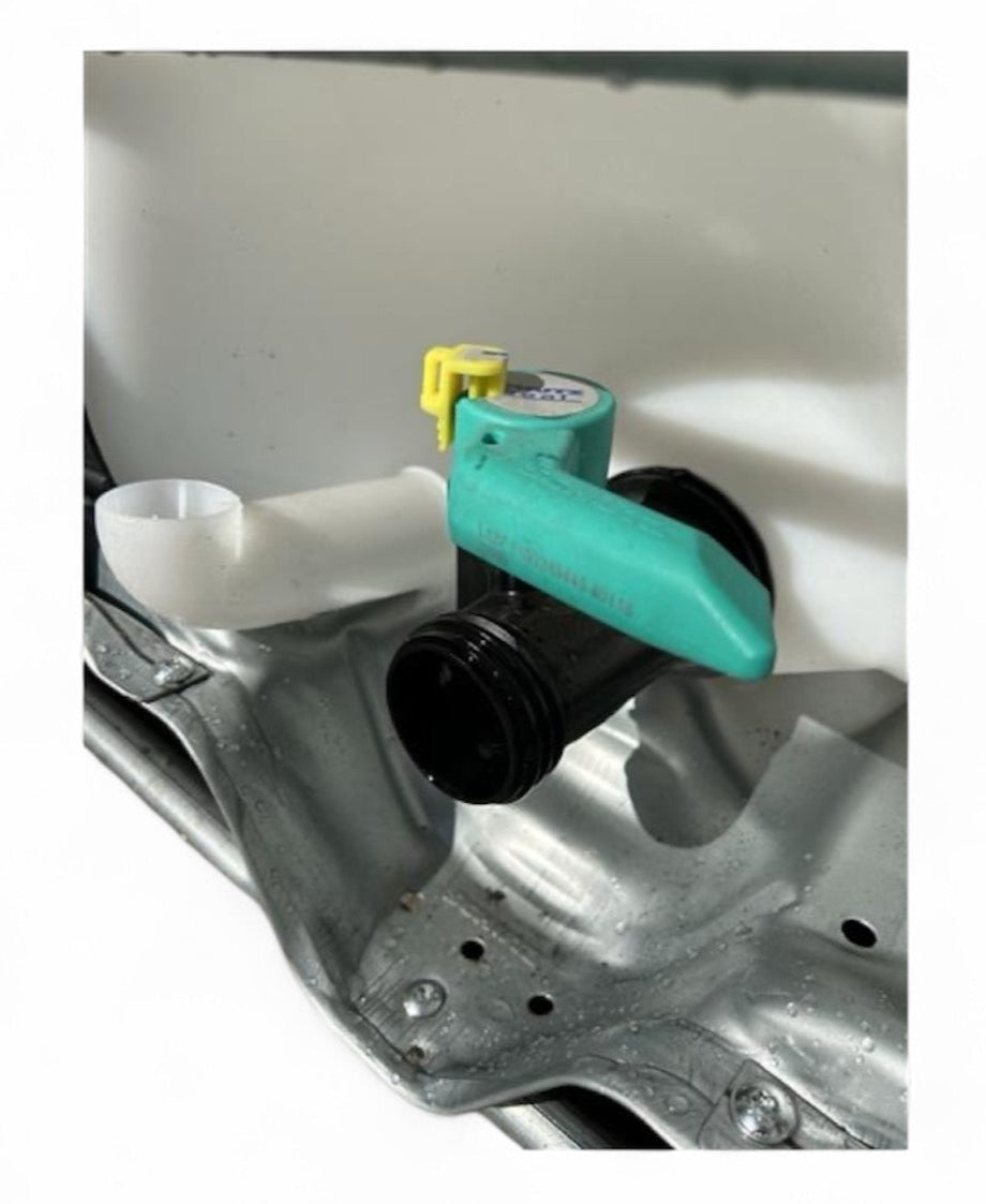 Tote | Poly | Used | 275G | Natural | Non UN Rated