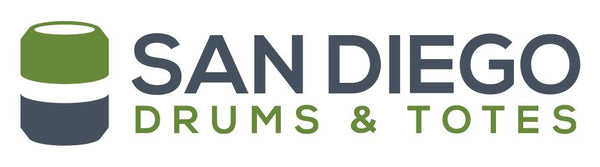 San Diego Drums & Totes logo